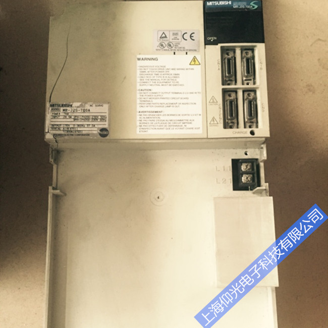 �����ŷ��Ŵ����S��MR-J2S-700A�󾯴��a��ALE6.1���S�޷���/�(q��)����