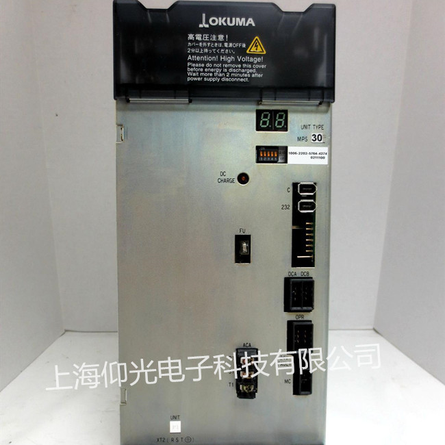 OKUMA�����ŷ��Դ�S��MPS30B 1006-2202�W��(k��)��������Ҋ����