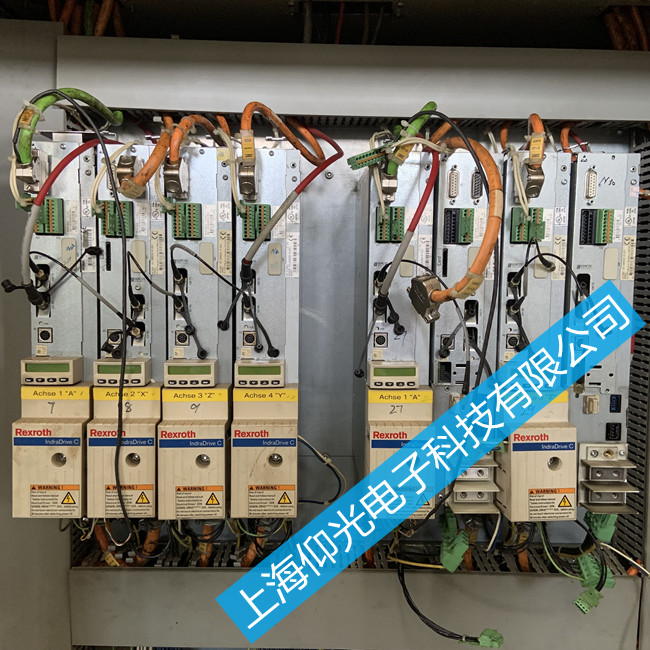 Rexroth��ʿ��(l��)DKC�Դ�(q��)��(d��ng)����(b��o)���S�� ���F(xi��n)F405/F406��