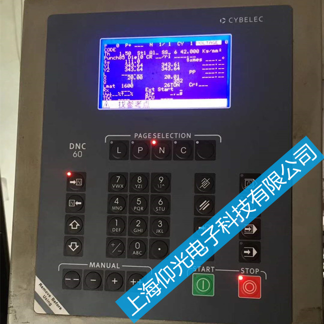 ���I�S����ʿ˹����CYBELEC�����ۏ��CDNC800�@ʾ������