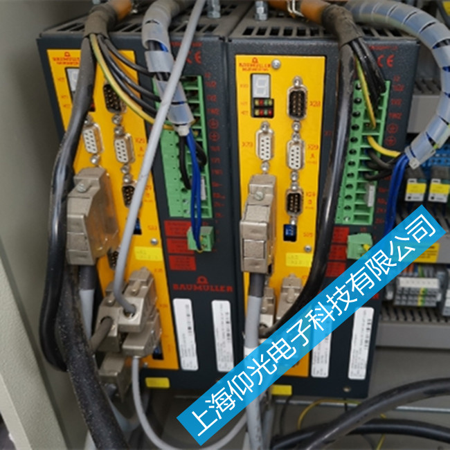 Baumuller�U�����ŷ�����4100ϵ�Ј󾯾S���Ԓ