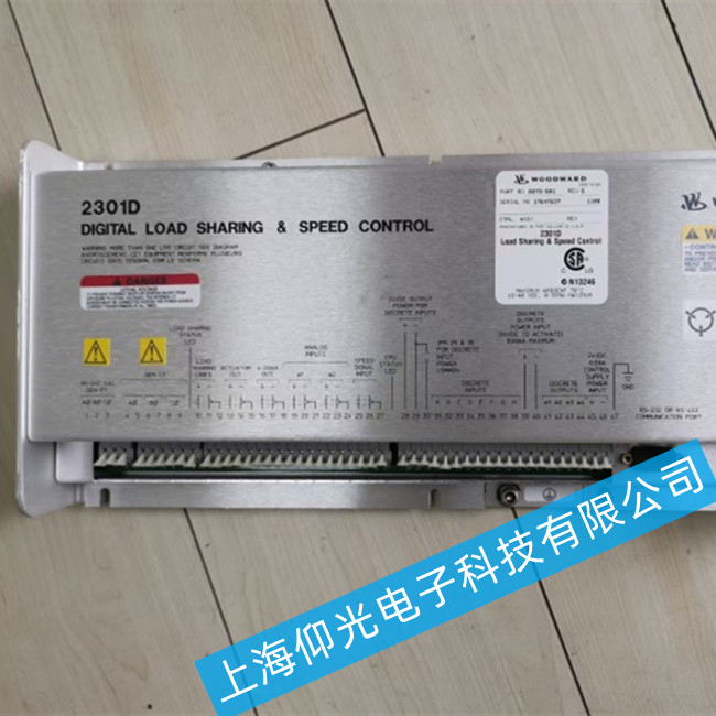 WOODWARD 2301D����ֵ��{�ٿ������S��8273-126