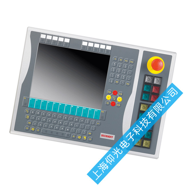 ����BECKHOFF�����|�����S��CP7929-0001-0000��Ļ���@ʾ