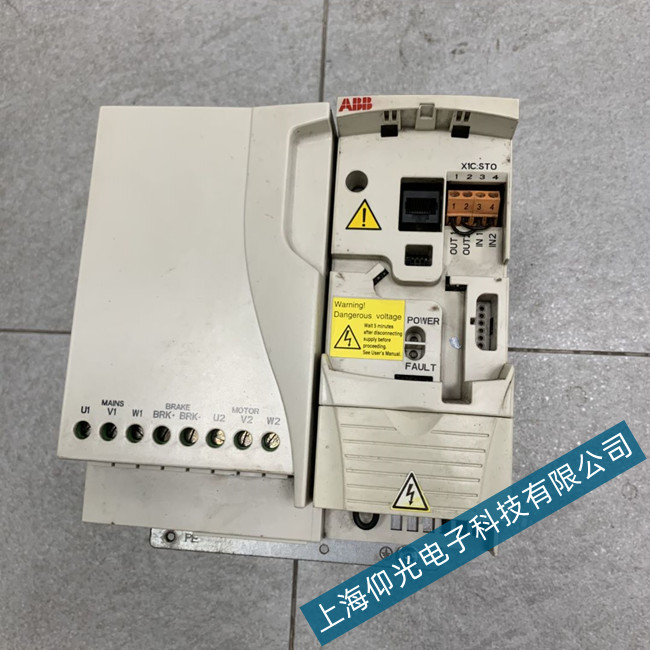 ABB׃�l��ACS550��(b��o)��2312�����ų���ʩ