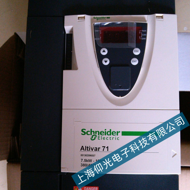 ʩ�͵�ATV61ϵ��׃�l���@ʾNST�o���������ӾS��