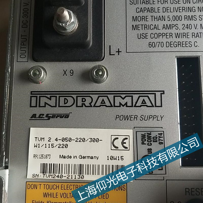 INDRAMAT��ʿ��TVM2.4�ŷ�F878�ٶȻ�·�e�`��������(w��)����