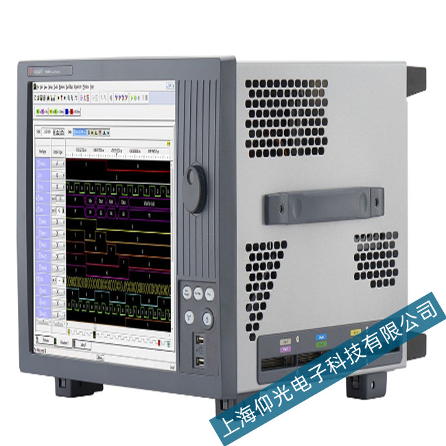 ���݂�Agilent34ͨ��߉݋�����x���I�o�������ϾS��