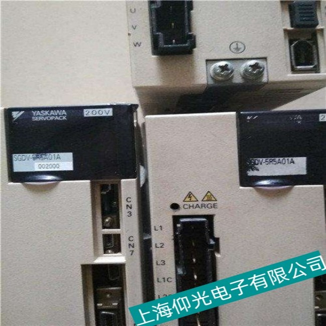 �|ݸ��YASKAWA����SGDM-A5AD�ŷ��(q��)����LED���������ϾS��