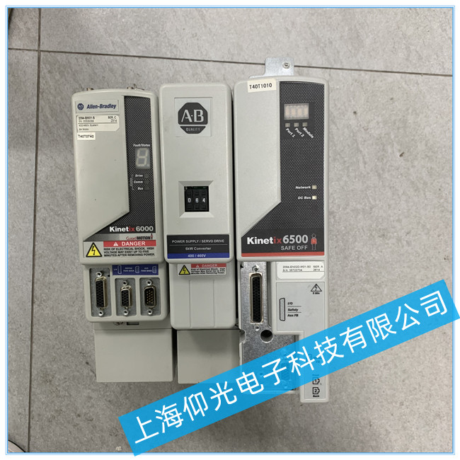 ��ͨAB �ŷ�����Kinetix 5700��NODE FLT 03�S�޹���