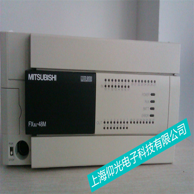 �ؑc����PLC�ɾ��̿�����FX3U���_���Դָʾ�������W�q��ʲôԭ��