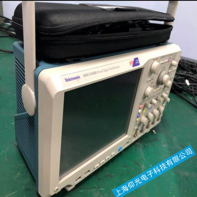 ̩��ʾ����MSO5104B�o(w��)������(d��ng)��ʲô�����ޏ�(f��)