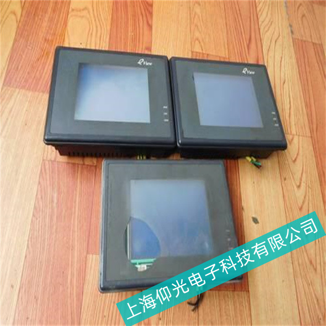 ���ҾS��Kinco����MT4620TE�����@ʾ�����ӕr(sh��)�g���L