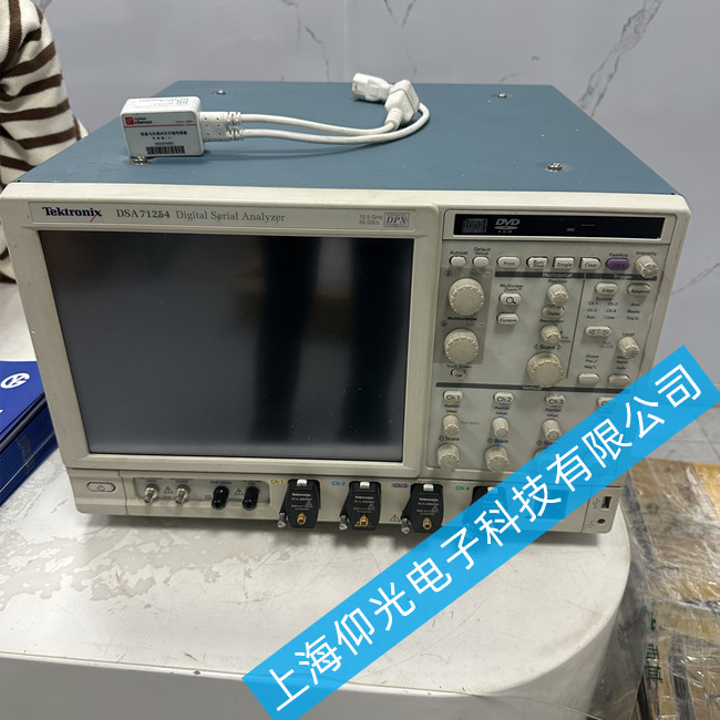 Tektronix̩��ʾ�����S�� DSA71254�_�C�]�з����S��