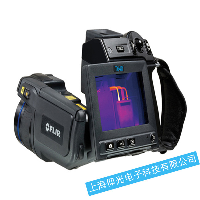 ����������(FLIR) T640�t�����x����ԭ�����