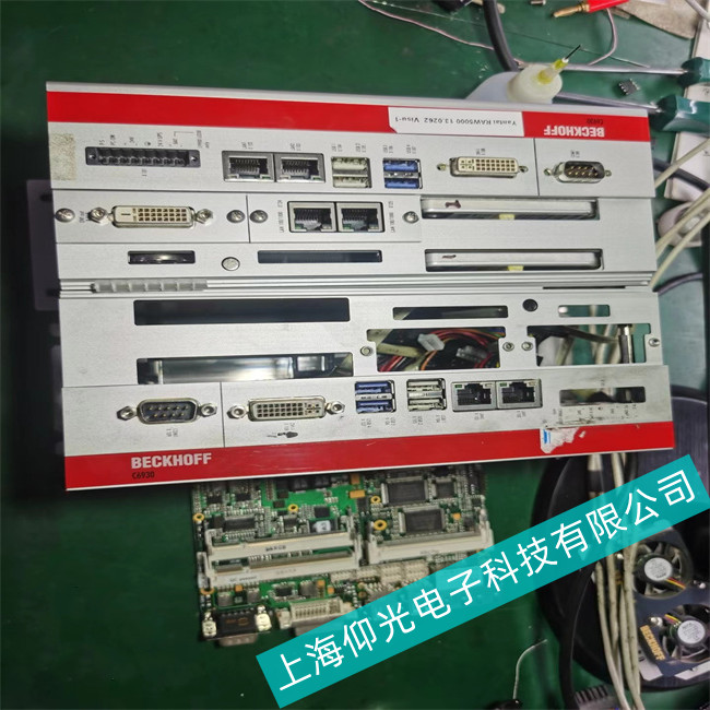 Beckhoff�������ؙCCX5100ϵ���·����ϣ�оƬ������S�ޣ�