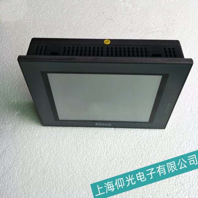 ����Kinco�����|����MT5500T�o���@ʾ���ϾS�ޮ����޺�