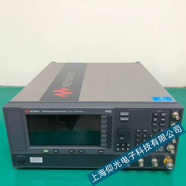 �Ͼ��ǵ�E8257D��̖�l�����������ϾS��