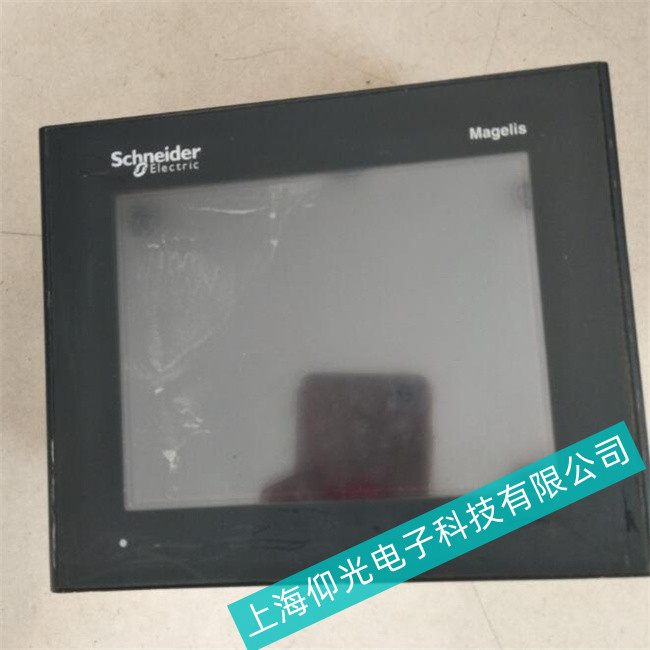 Schneiderʩ�͵��@ʾ��XBTGT2220���������_�C���ޏS��