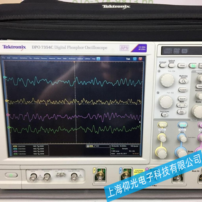 ̩��DPO7354Cʾ�����o��̖���ι��ϙz�޷���