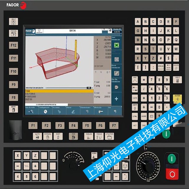 ��Ҧ�l�񔵿�ϵ�yCNC8040�\�в��������ϾS�޼��g��ԃ