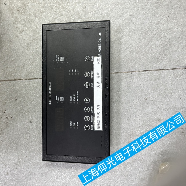 HI AIR KOREA���ò������RCC-1-HD�@ʾ�������ϾS�޼���