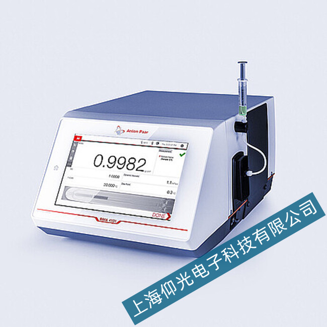 ���|��DMA4101�_ʽ�ܶ�Ӌ�Դ����ԭ�򼰾S��