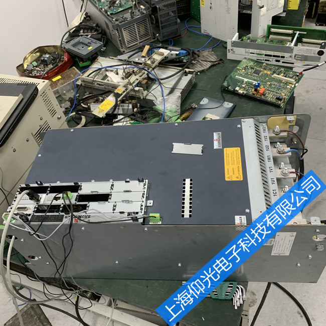 Baumuller�U����BUM60B�����S��P0203����̎����ʩ