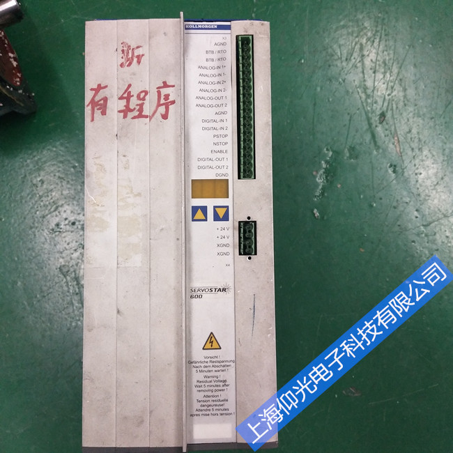 �Ơ�Ħ���ŷ������S��-Servostar600������F04�S��