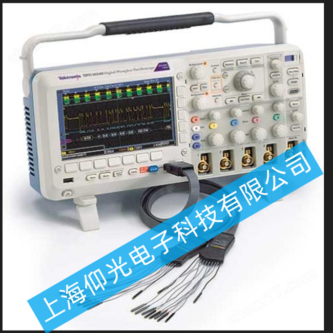 ̩��6��1�๦��ʾ����MDO3022-MDO3054ϵ����Ļ�·����Iʧ�`���̎��