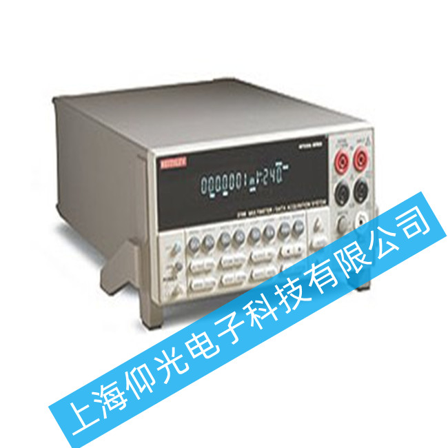 ���r��DAQ6510�����ɼ���ӛ��f�ñ����ñ�ϵ�y��Ιz���f�ñ�Ȳ�Ԫ���ϻ���p��