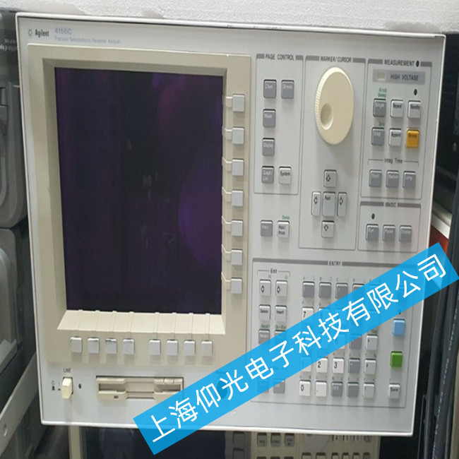 ���݂�Agilent 4156C ���ܰ댧�w���������x���F�_�C����ԓ��ô�S��