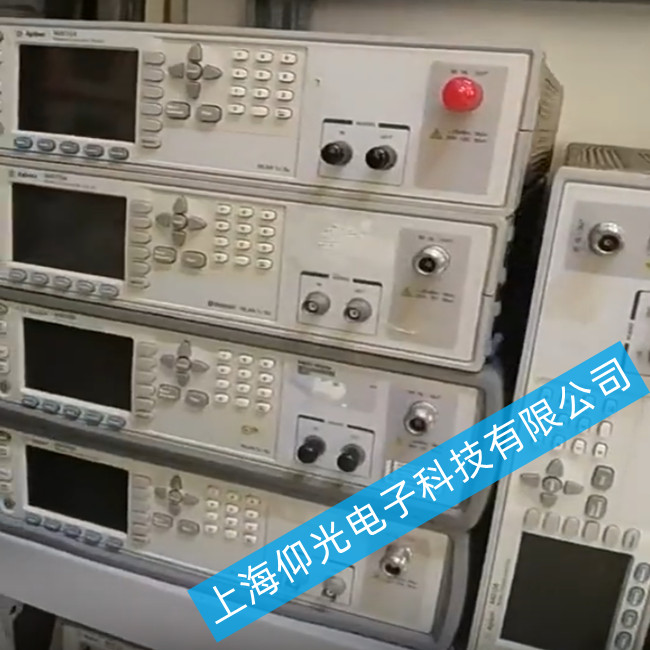 ���݂�Agilent 4156C ���ܰ댧�w����(sh��)�����x���F(xi��n)�y�����ϵľS�޷���