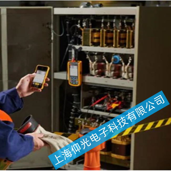 ᘌ�Fluke 120Bϵ��ScopeMeter®���I���ֳ�ʽʾ���톢�Ӻ����C�Ć��}