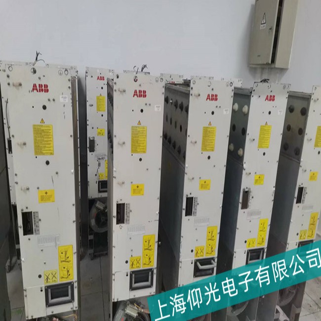 ����ABB׃�l��ACS510-01-038A-4��׃ģ�K�p�Ĺ��ϾS���ļҼ��g��